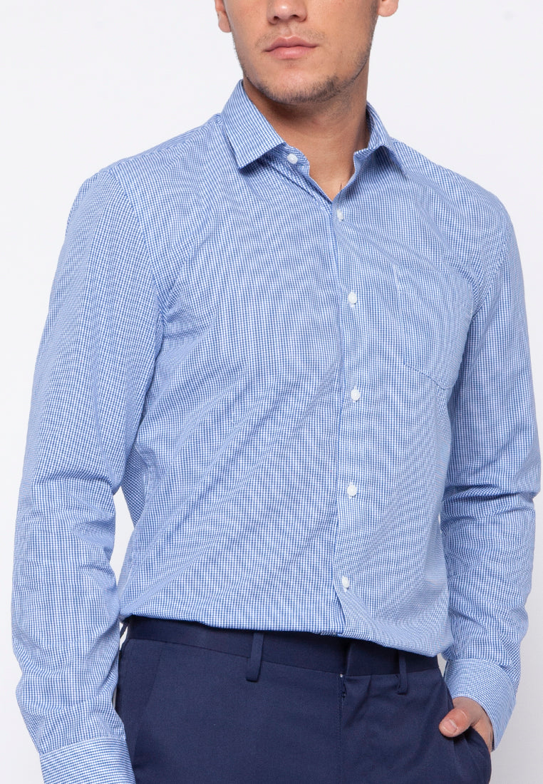 Men Long Sleeve Shirt
