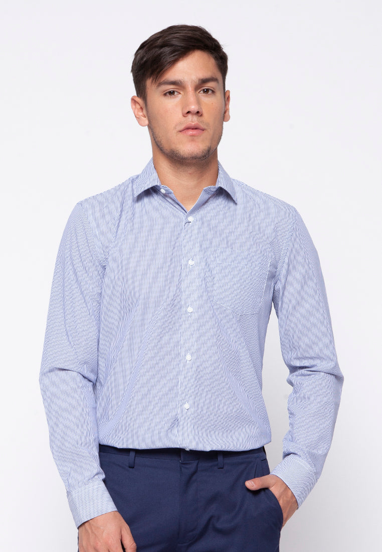 Men Long Sleeve Shirt