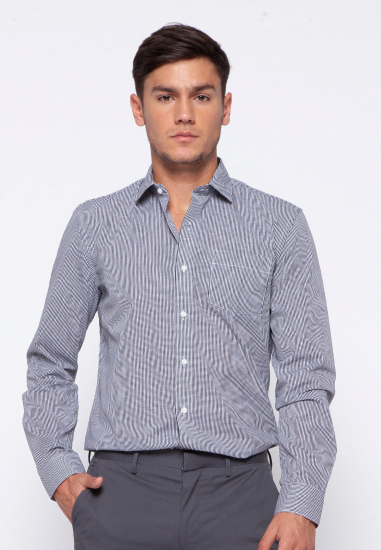 Men Long Sleeve Shirt