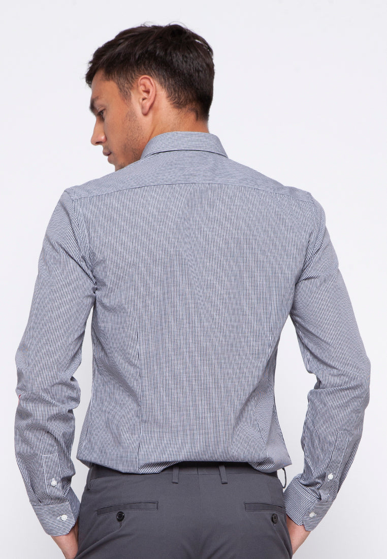 Men Long Sleeve Shirt
