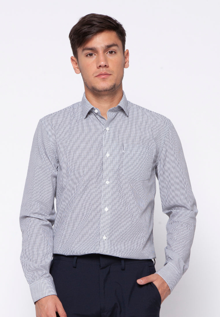 Men Long Sleeve Shirt