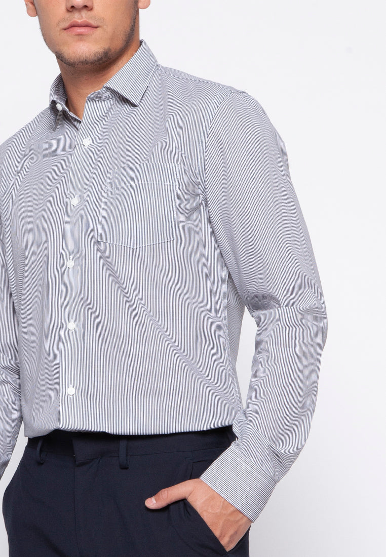 Men Long Sleeve Shirt
