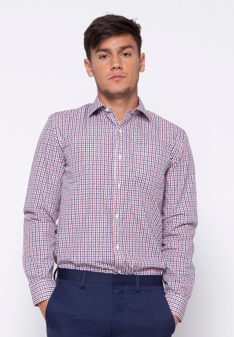 Men Long Sleeve Shirt