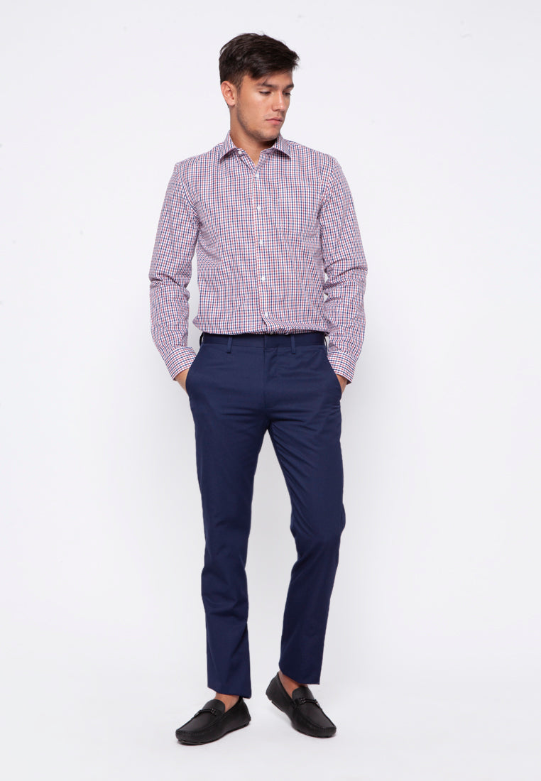 Men Long Sleeve Shirt