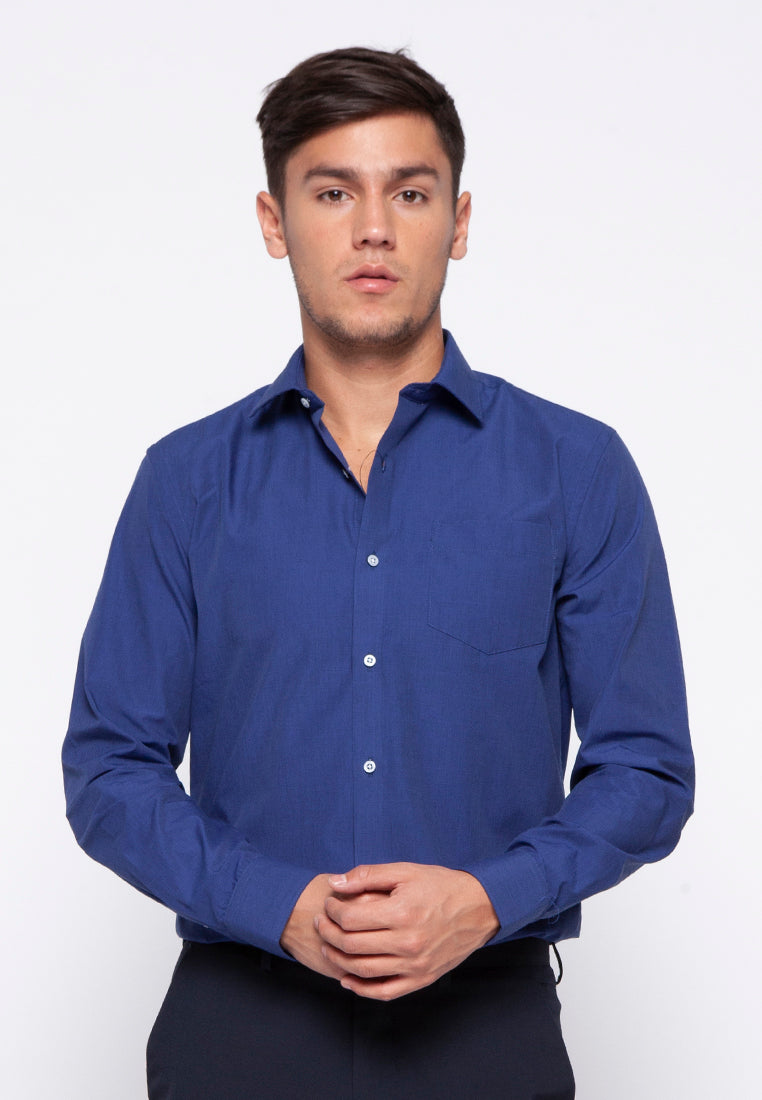 Men Long Sleeve Shirt