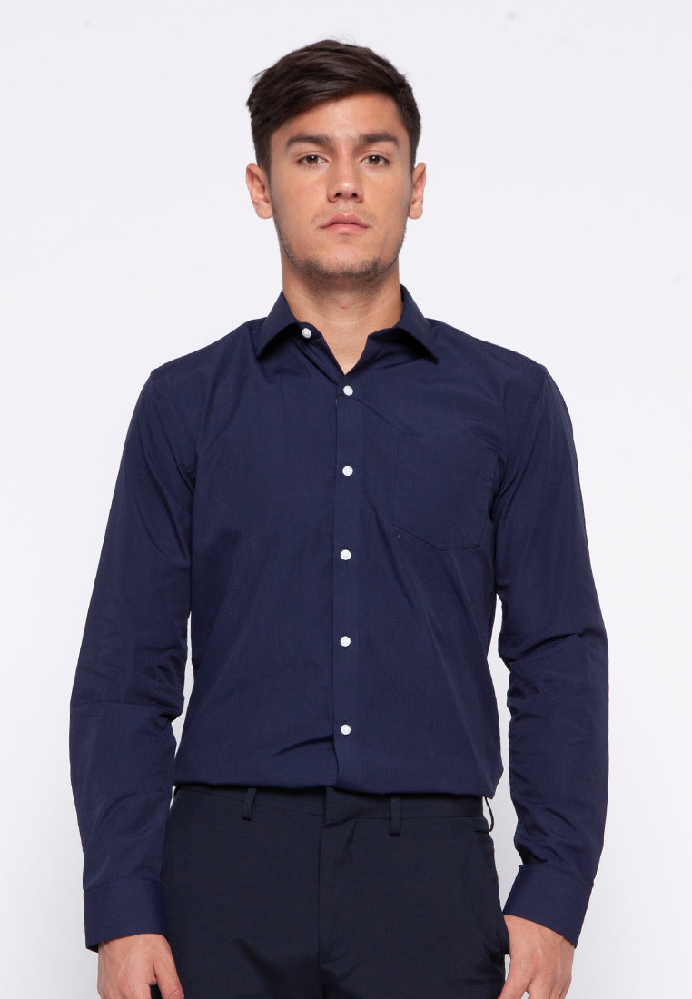 Men Long Sleeve Shirt