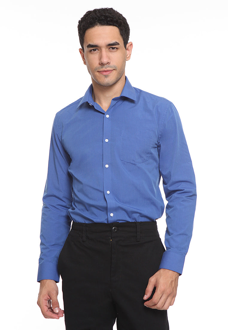 Basic Slim Shirt