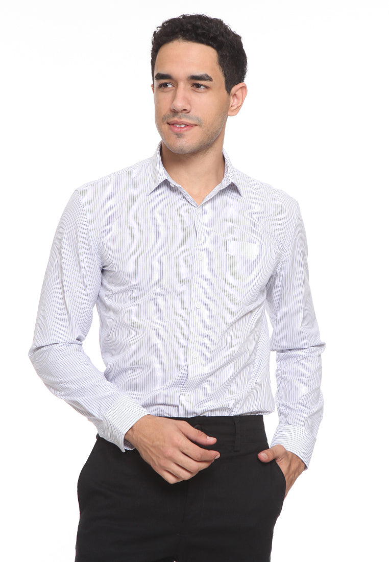 Basic Slim Shirt