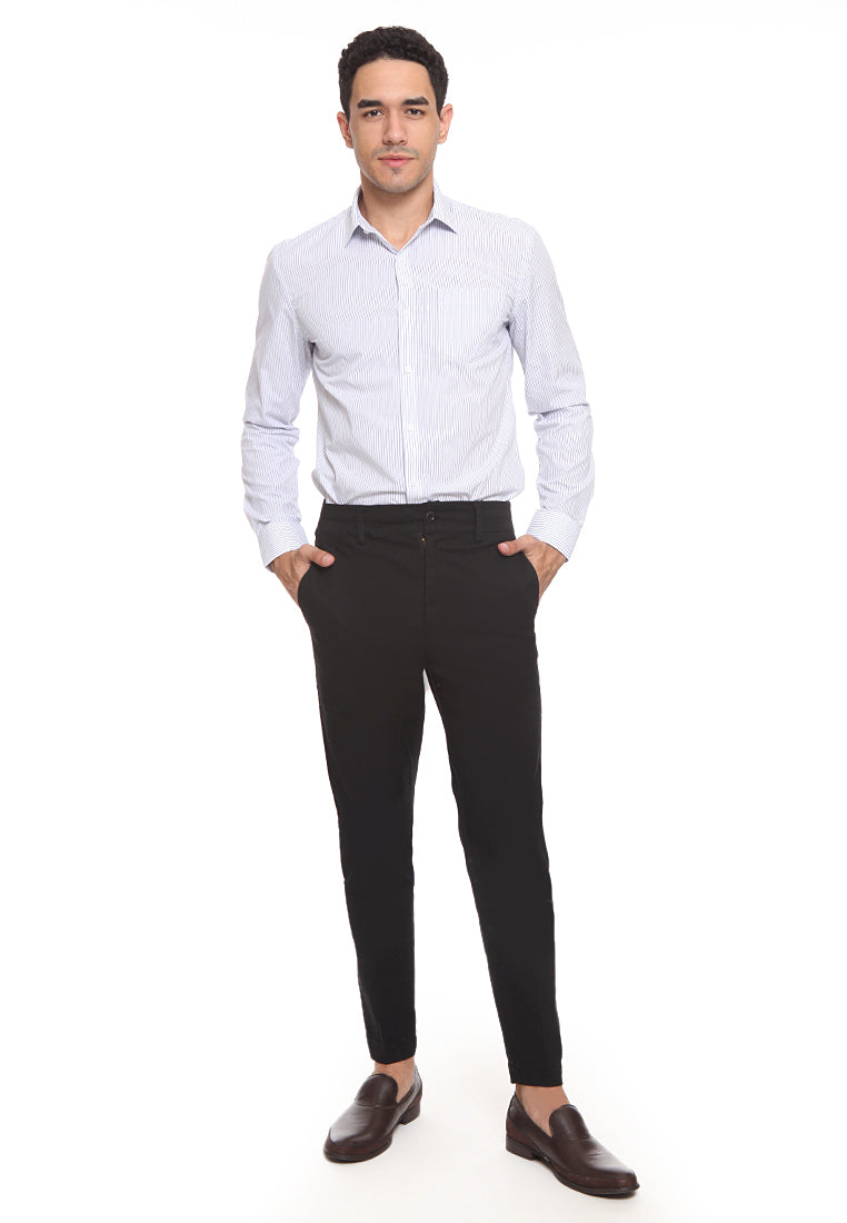 Basic Slim Shirt