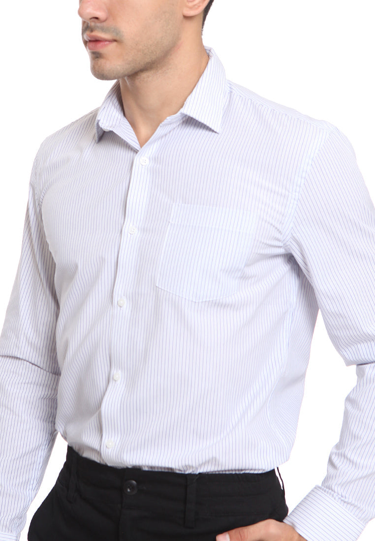 Basic Slim Shirt