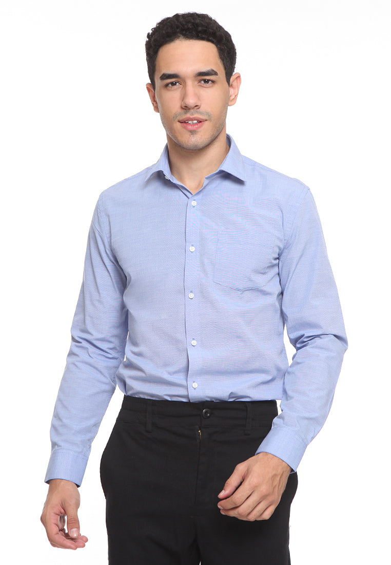 Basic Slim Shirt