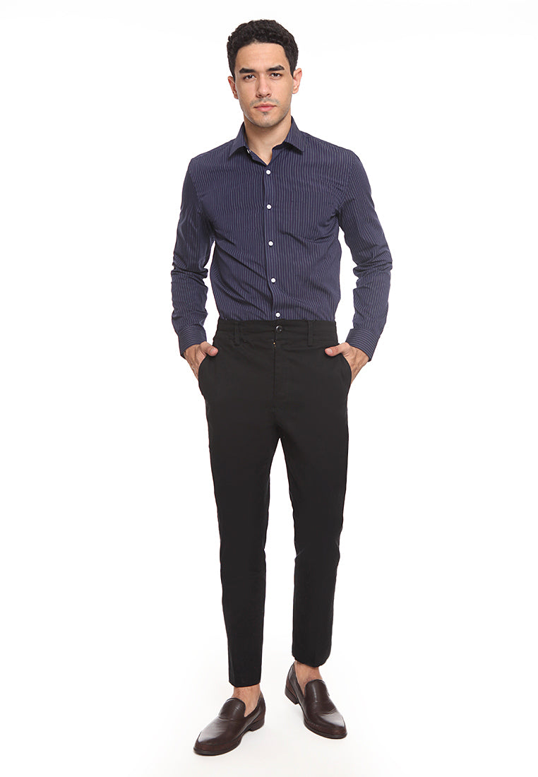 Basic Slim Shirt
