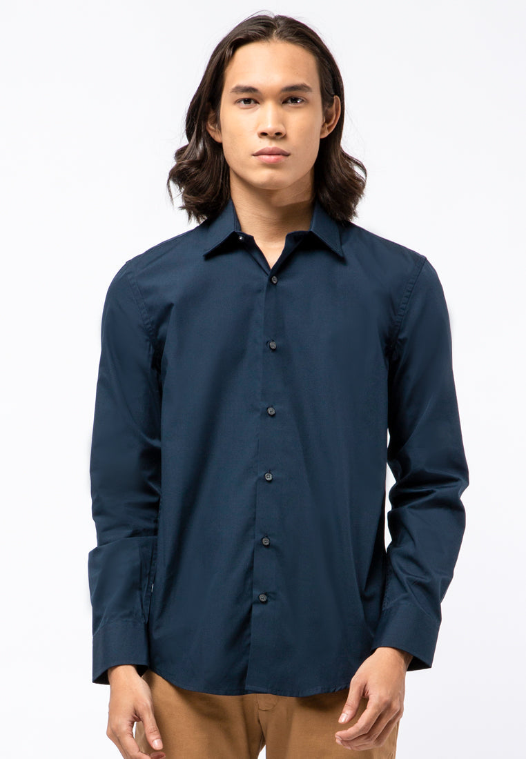 Basic Long Sleeves Shirt