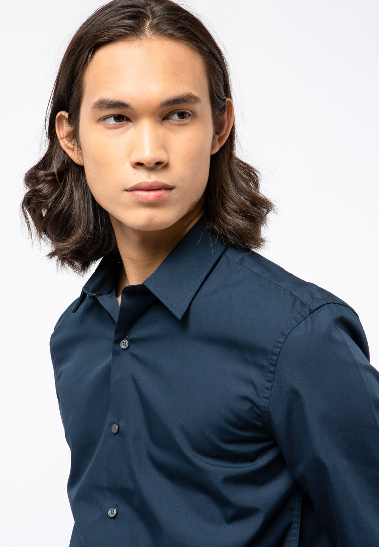 Basic Long Sleeves Shirt