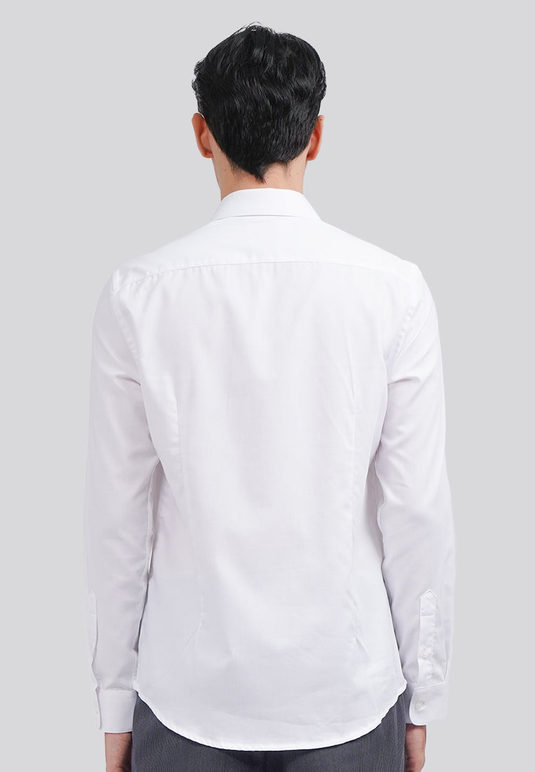 Slim Fit Long Sleeve Shirt