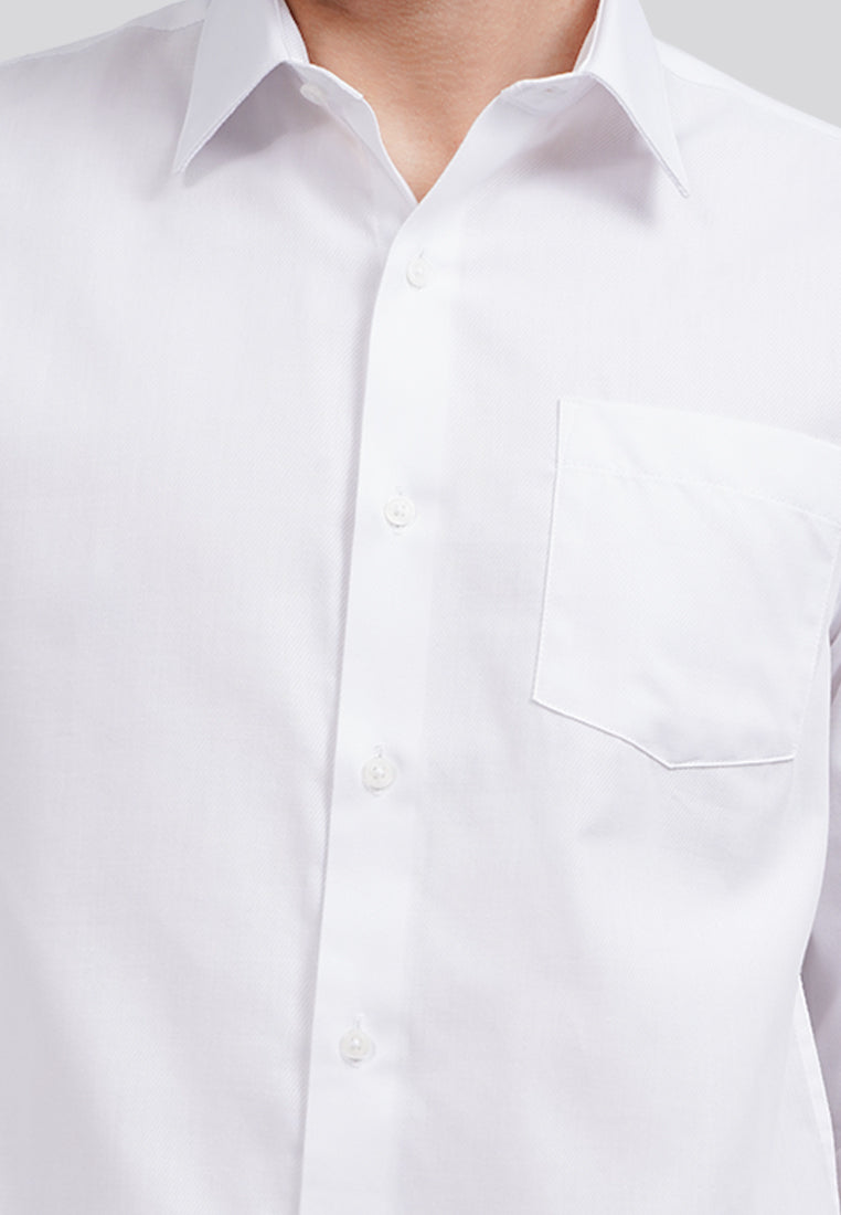Slim Fit Long Sleeve Shirt