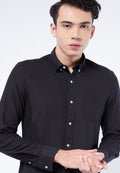 Slim Fit Long Sleeve Shirt