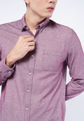 Slim Fit Long Sleeve Shirt