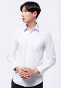 Slim Fit Long Sleeve Shirt