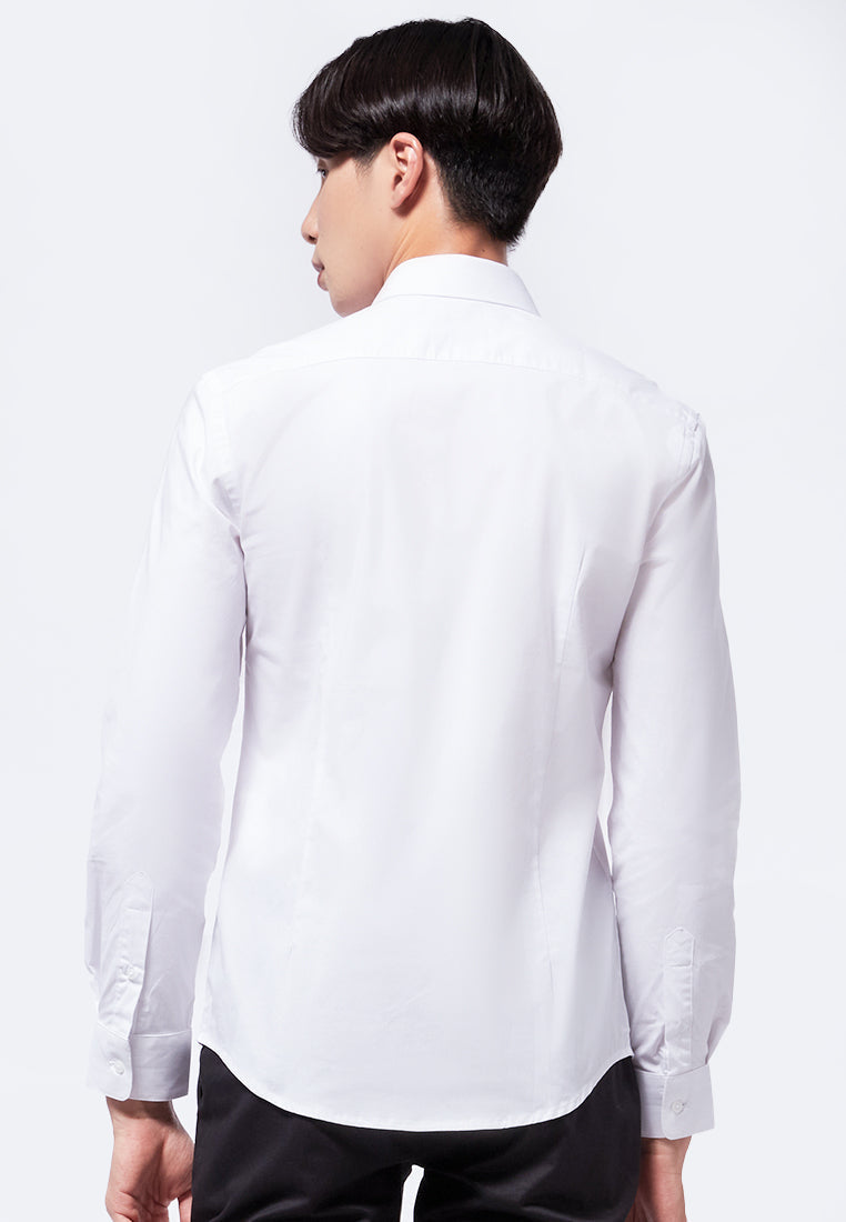 Slim Fit Long Sleeve Shirt