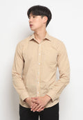 Easy Care Printed Long Sleeve Shirt