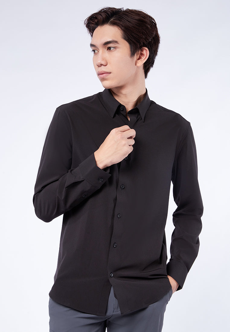 4-way Stretch Long Sleeve Shirt