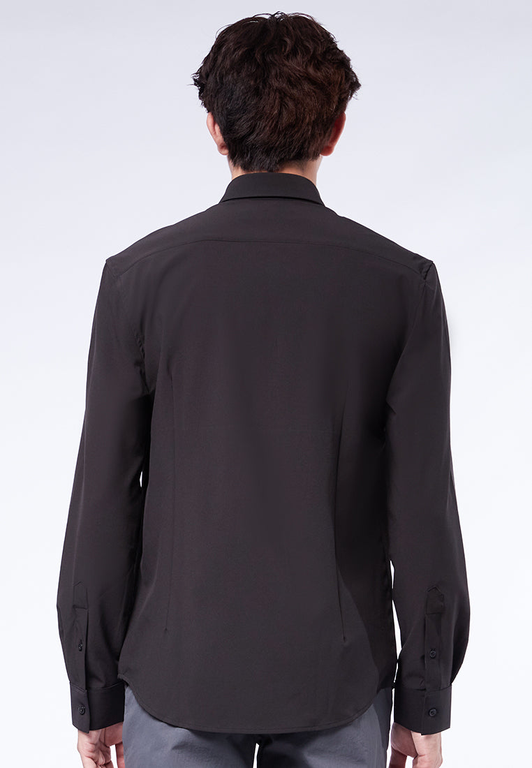 4-way Stretch Long Sleeve Shirt