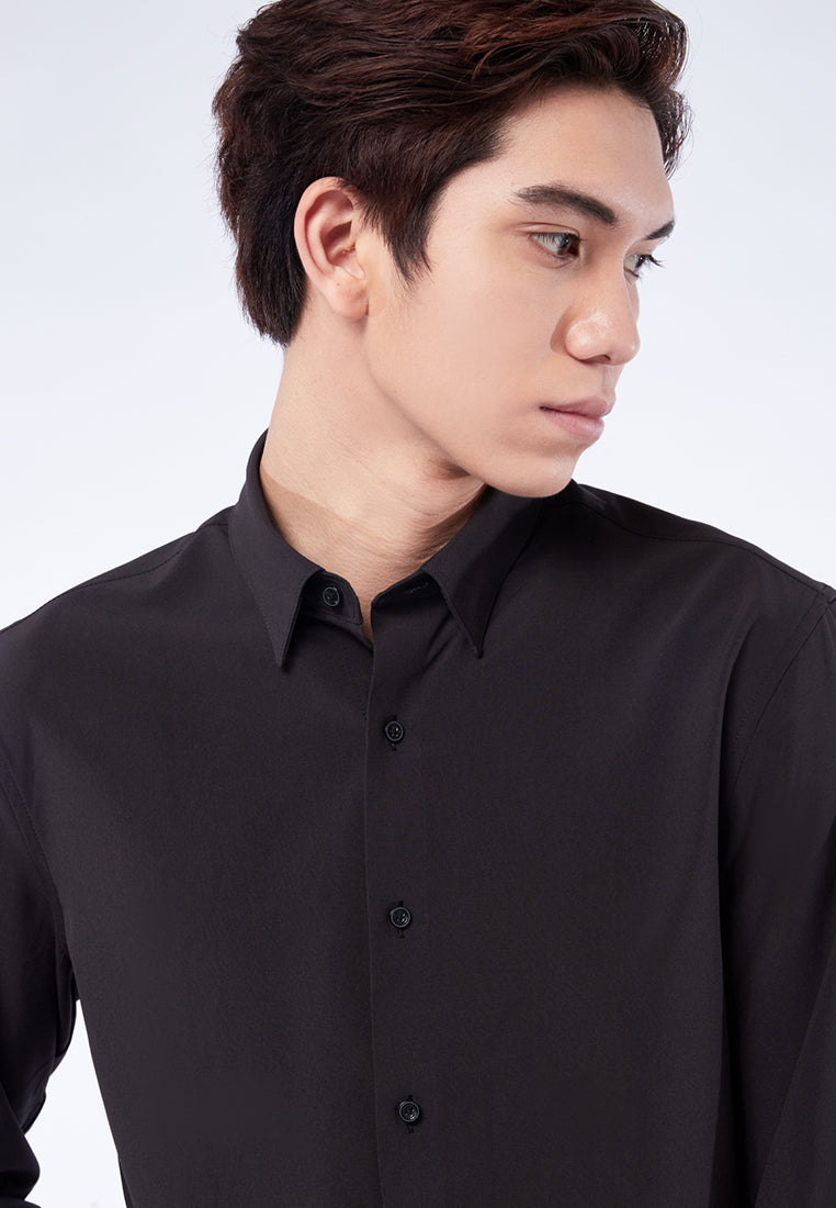 4-way Stretch Long Sleeve Shirt