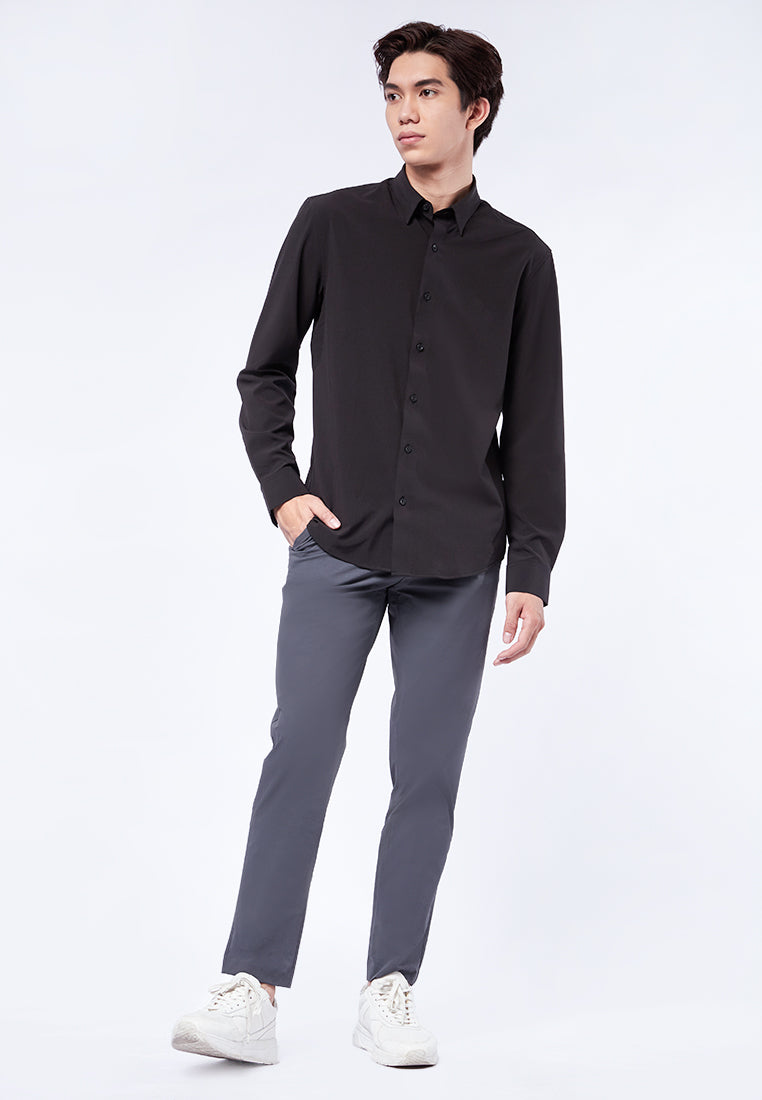 4-way Stretch Long Sleeve Shirt