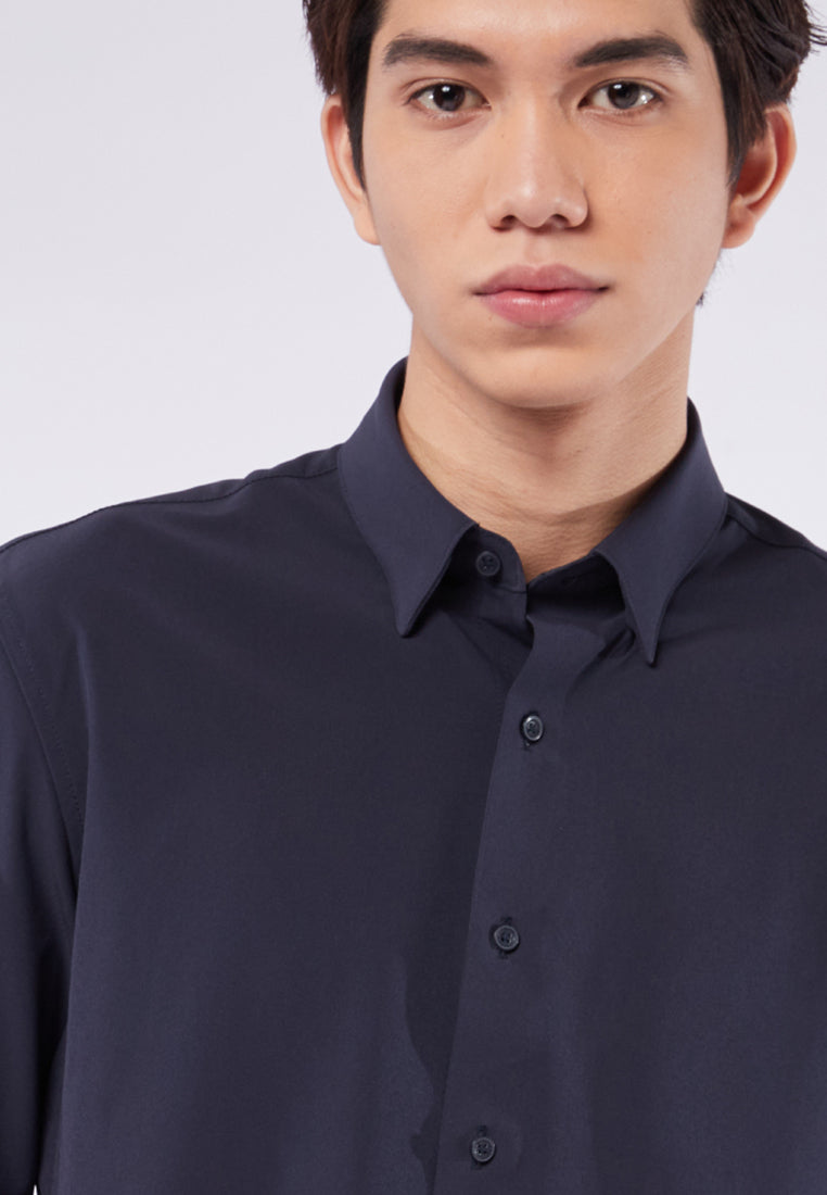 4-way Stretch Long Sleeve Shirt