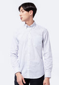 Long Sleeve Check Shirt