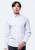Long Sleeve Check Shirt