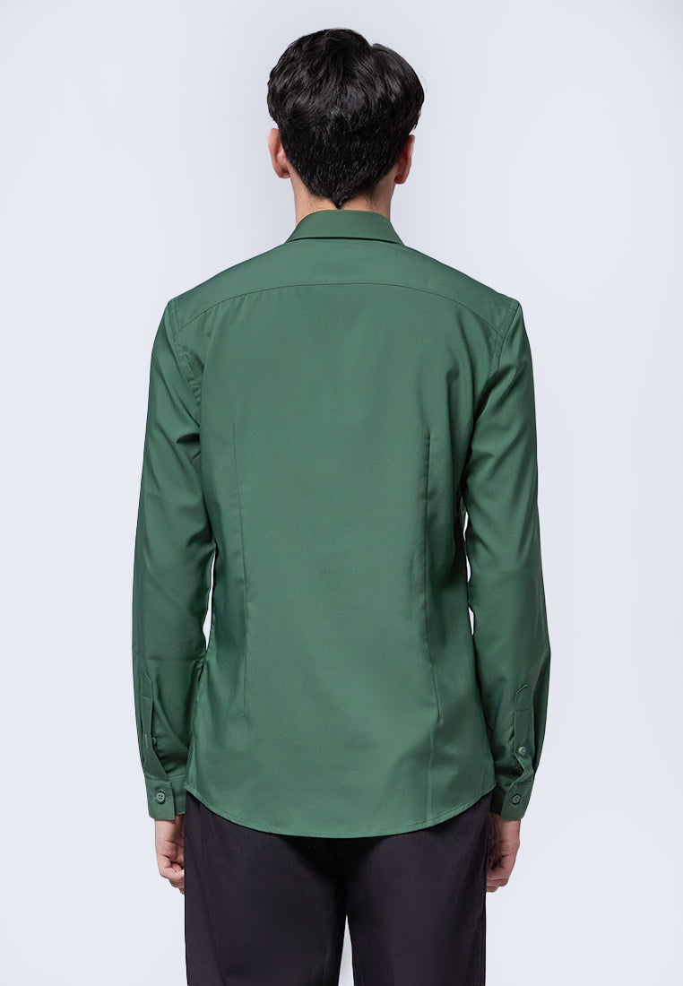 Double Pocket Long Sleeve Shirt