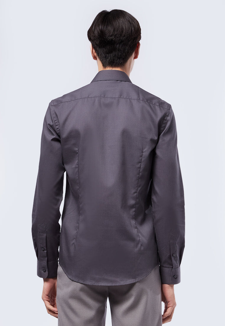 Slim Fit Long Sleeve Shirt