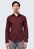 Slim Fit Long Sleeve Shirt