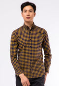 Long Sleeve Check Shirt