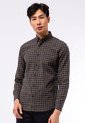 Long Sleeve Check Shirt