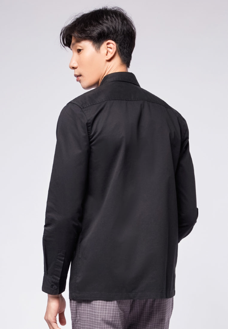 Long Sleeve Utility Shirt
