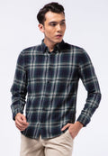 Long Sleeve Flannel Shirt