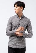 Slim Fit Long Sleeve Shirt