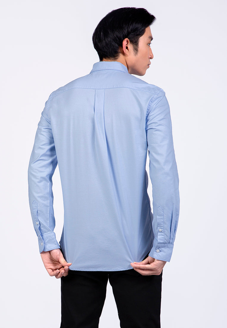 Oxford Long Sleeve Shirt