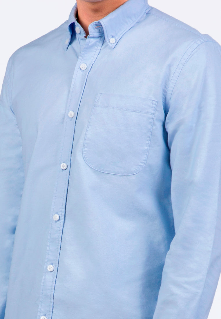 Oxford Long Sleeve Shirt