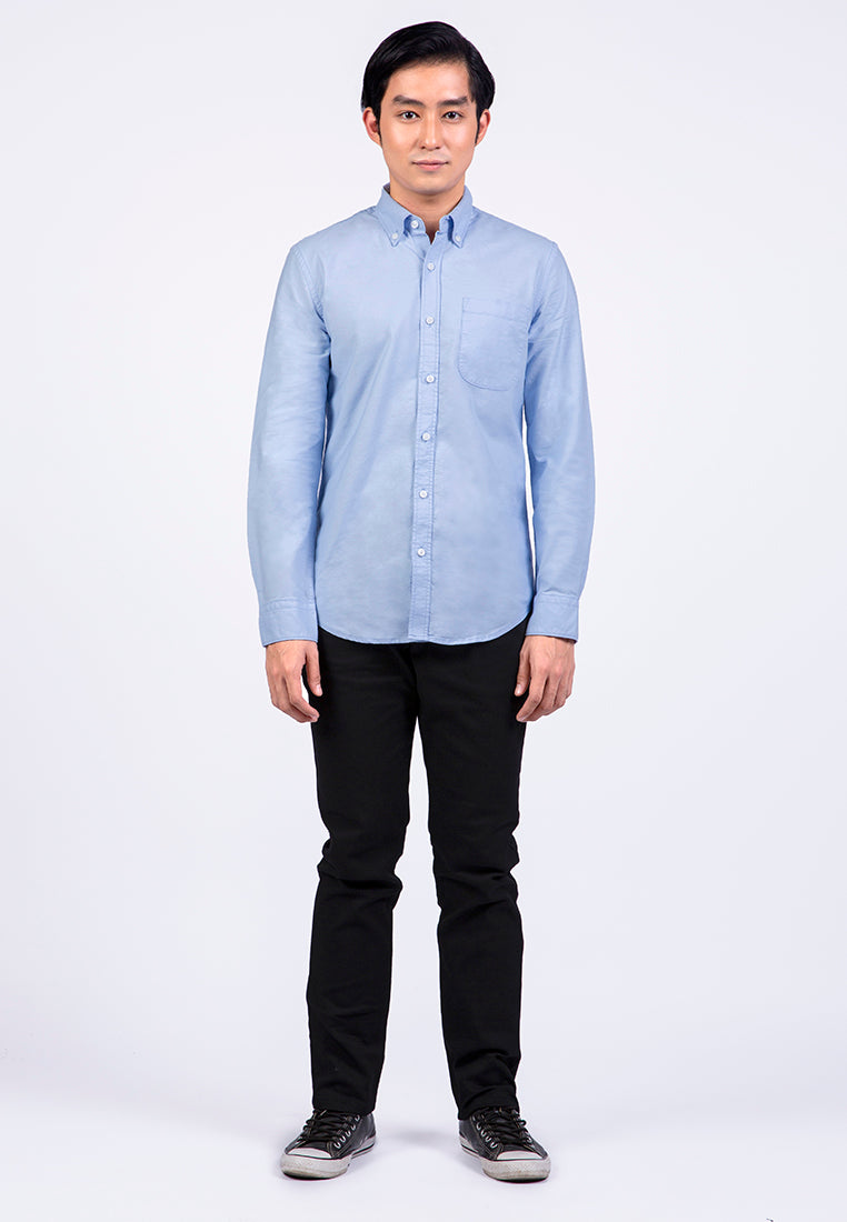 Oxford Long Sleeve Shirt