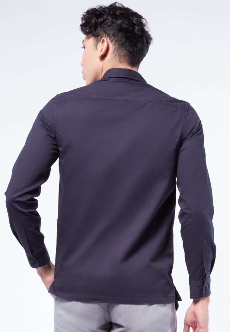 Long Sleeve Utility Shirt