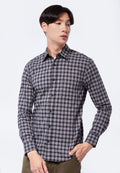 Long Sleeve Check Shirt