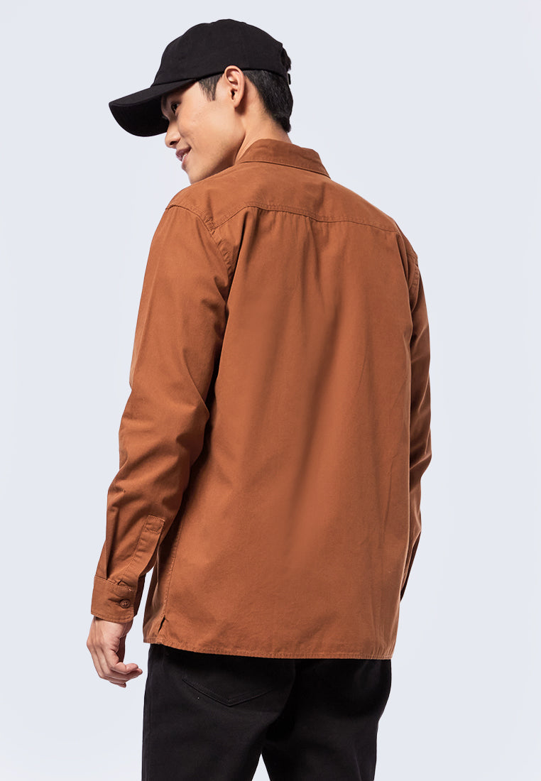 Long Sleeve Utility Shirt