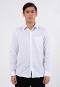 Slim Fit Long Sleeves Shirt