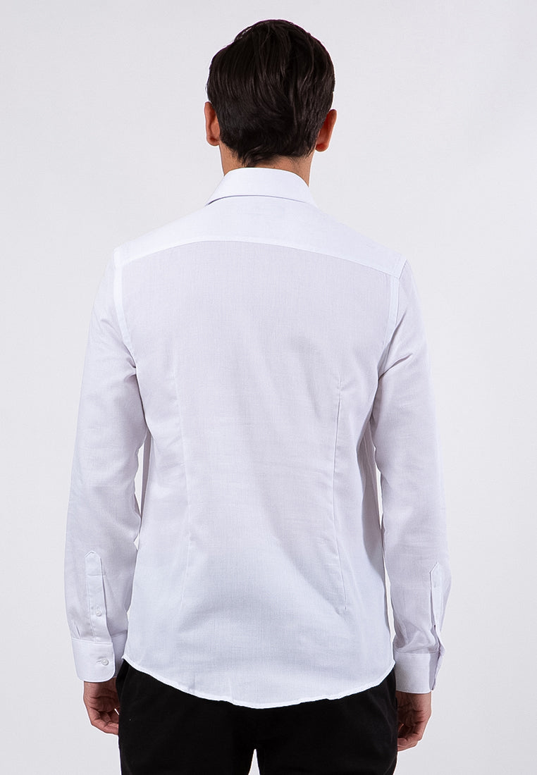 Slim Fit Long Sleeves Shirt