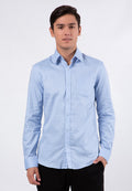 Slim Fit Long Sleeves Shirt