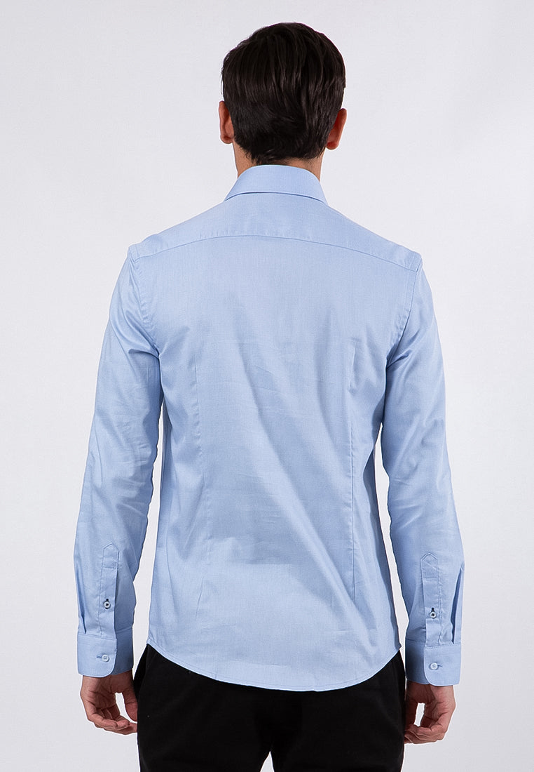 Slim Fit Long Sleeves Shirt